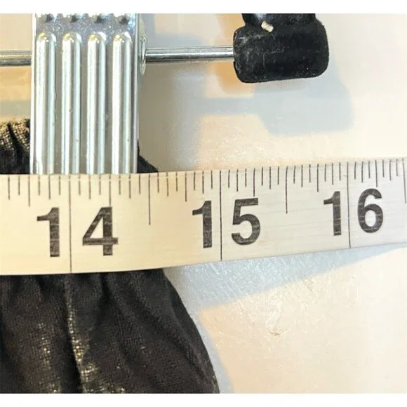 Y2k Boho Patchwork Harem Pants 29” Hippie Drop Crotch Summer Festival Gypsy - Picture 6 of 13